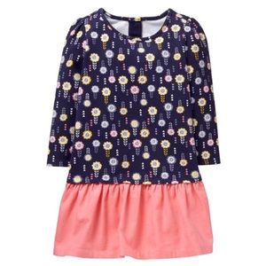 EUC Gymboree 6/12 month Dress and Bloomers